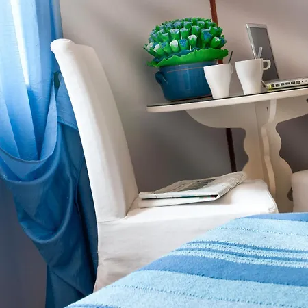 Ferrari, Le Betulle 호텔