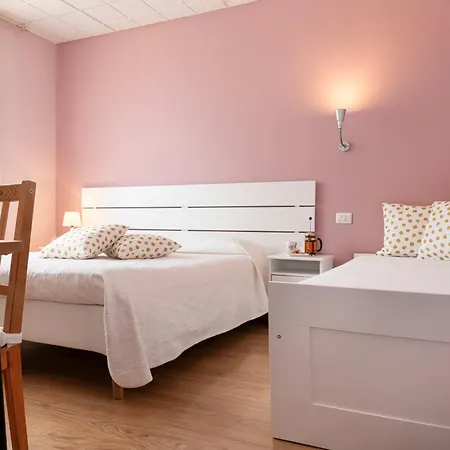 Hotel Ferrari, Le Betulle
