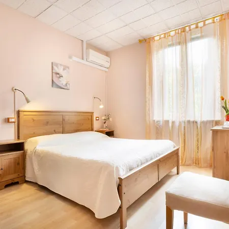 Hotel Ferrari, Le Betulle 2*
