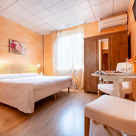 Hotel Le Betulle San Maurizio D'opaglio