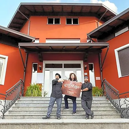 Hotel Ferrari, Le Betulle San Maurizio D'opaglio
