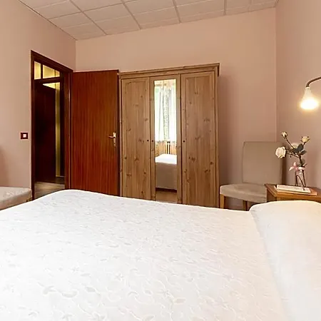 Hotel Ferrari, Le Betulle San Maurizio D'opaglio