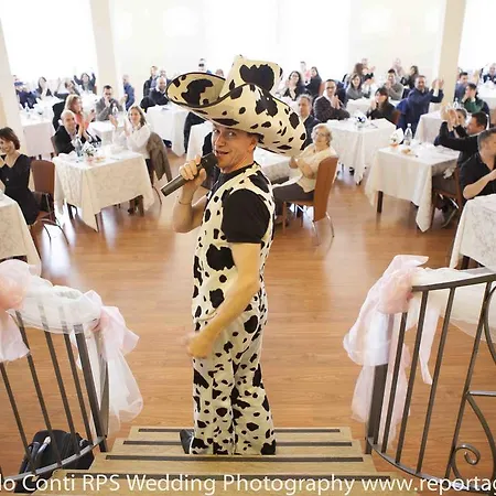 호텔 Ferrari, Le Betulle 산 마우리지오 도파글리오