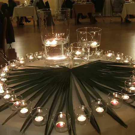 Ferrari, Le Betulle 호텔 2*