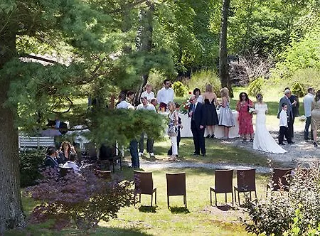 Ferrari, Le Betulle 호텔