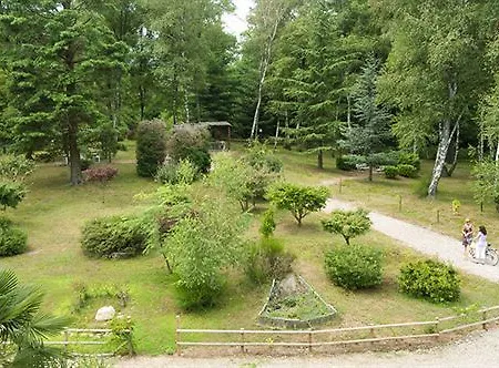 Ferrari, Le Betulle 호텔