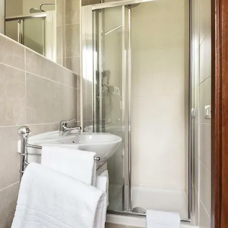 Ferrari, Le Betulle 호텔 2*