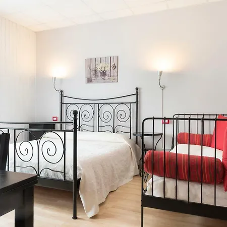 Hotel Le Betulle San Maurizio D'opaglio