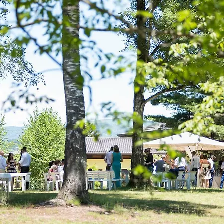 Ferrari, Le Betulle 호텔 2*